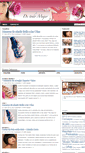 Mobile Screenshot of detodomujer.com
